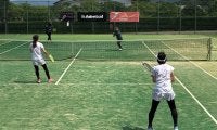 「第18回ピンクリボンレディーステニス大会」都道府県大会が終了。全国決勝大会は10月13日(水)・14日(木)に開催！