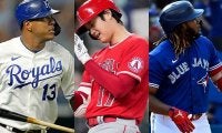 【MLB】大谷翔平、2本及ばず日本人初本塁打王ならず　ペレスとゲレーロJr.が48本で分け合う