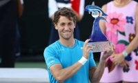 22歳ルード、サンディエゴで今季ツアートップの5勝目
