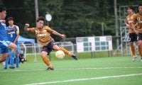 【第166号掲載記事】ベンチから得点王へチームの主力に急成長ー関東大学サッカーリーグ戦