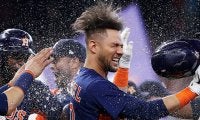 【MLB】元DeNAグリエルがア首位打者、ペレスは本塁打と打点の2冠王　MLBのタイトル獲得者