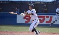 青学大投手陣を前にチャンス活かせず、接戦の末敗れるー東都大学野球秋季リーグ戦　対青学大２回戦