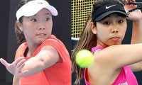 奈良くるみら BNPパリバ予選敗退