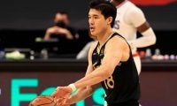 ラプターズの渡邊雄太がプレシーズン初戦に出場…10得点7リバウンドで勝利に貢献