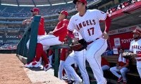 【MLB】大谷翔平の「真の価値を正しく測るのは指標でも不可能」　米TV局がMVPに満票選出