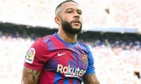 デパイ、今夏のバルセロナ移籍に後悔なし!　「状況を好転させることができる」