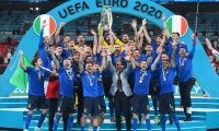 イタリアサッカー連盟が新ロゴに！ユベントス会長のいとこがデザイン