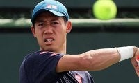 錦織 初戦は予選勝者に決定