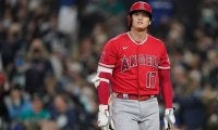 大谷翔平が6人並ぶ　MLBの投打称える1枚に日本のファン興奮「理屈抜きにかっこいい」