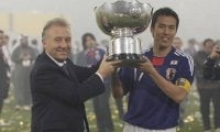 ザッケローニが選ぶ日本代表のベストイレブン。「真の戦士」と絶賛したのは？