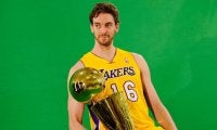 2度のNBA制覇を成し遂げたパウ・ガソルが現役引退を表明「難しい決断だったけれど…」