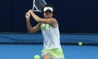 本玉真唯、予選突破しWTA1000初出場! 前週はツアー初の本戦でベスト8[BNPパリバ・オープン]