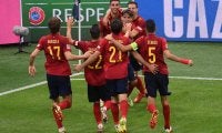 スペインがユーロのリベンジ達成、10人イタリアは38戦ぶり敗戦《UEFAネーションズリーグ》