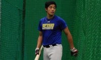 【高校野球】ドラフト待つ“高校生ナンバーワン捕手”　「しょうと」の名前に父が託した思い