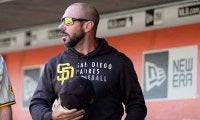 【MLB】パドレス、ティングラー監督を解任　ダルビッシュら昨オフ大型補強も終盤に失速