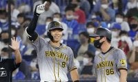 阪神・佐藤輝明、狂った歯車に悶え苦しんだ葛藤の記録。16年ぶり優勝へ、逆襲の序章