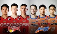 【三遠vs新潟】サーディ・ラベナとコービー・パラスのフィリピン有望株対決は必見！