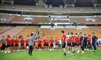 W杯予選で2敗は前回大会の1回だけ/六川亨の日本サッカー見聞録