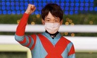 【レディスプレリュード】松山「早めに押し切る形」レーヌブランシュが重賞2勝目