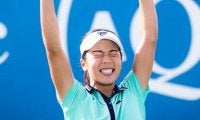 日本女子テニス界に新星現る。鮮烈デビューを果たした本玉真唯とは何者？