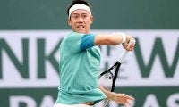 錦織、ダニエルが初戦突破［ATP1000 インディアンウェルズ］