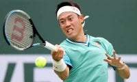 ＜一問一答＞錦織圭、世界182位に苦戦も逆転勝利で2回戦へ「戦い方として100点ではなかった」 [BNPパリバ・オープン]