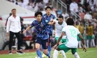 サウジ戦で同じ失敗を繰り返す森保ジャパン。指揮官の悪手が目立つ不安の根源とは