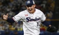 ヤクルトに「マジック11」初点灯　6年ぶりVへ破竹の7連勝…村上が決勝打、奥川9勝目