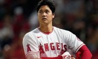 【MLB】大谷翔平、ハンク・アーロン賞の最終候補選手に選出　リーグ3位の46本塁打＆100打点