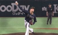 オリ山本、48年ぶり球団タイ記録の14連勝　8回2失点、3か月半負けなし独走17勝