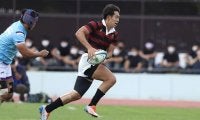 序盤のヤマ場　筑波大戦を１トライ差で勝利！