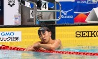 松本がインカレ初出場で金メダル獲得！　／日本学生選手権３日目