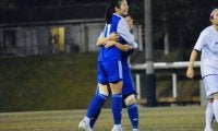 【サッカー部女子】　後半アディショナルタイムに１点差まで追い上げるも、同大に２－３で惜敗