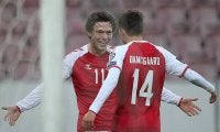 デンマークが最下位モルドバに4発快勝で全勝で首位をキープ！《カタールW杯欧州予選》