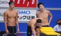 ４×100㍍リレーで準優勝！チームの力を見せた大会２日目ー第97回日本学生選手権水泳競技大会