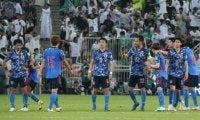 日本代表がサウジアラビアに負けていた数々のデータ。柴崎岳のパスミス以外にも負ける要素はたくさんあった