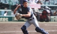 夏の甲子園で評価が急上昇。敵将も認めた「捕手力」を武器に京都国際・中川勇人はドラフト指名を待つ