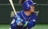 11日の公示　中日が福留孝介の登録を抹消　巨人は北村拓己、阪神は熊谷敬宥を抹消