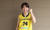 【Wリーグ注目選手】山梨QB・水野菜穂「競った時にこそ活躍できる選手に」