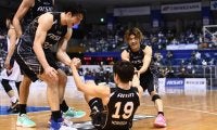 チームディフェンスで琉球を封じ込めた三河が勝利。B1リーグ・ホーム開幕戦は1勝1敗