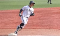 古賀の今季初本塁打、石田裕の好投で今季２勝目ー東都大学野球秋季リーグ戦　対亜大１回戦