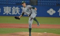 【ドラフト】巨人ドラ2山田龍聖、指名直後に延長18回の死闘　力投も決勝ソロ被弾で敗戦投手に