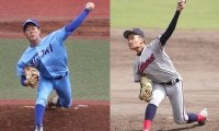 【ドラフト】投手か野手か、それとも二刀流挑戦か-　高校・大学にいる2人の来秋ドラ1候補