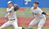 【大学野球】DeNAドラフトコンビが無失点共演　2位徳山が7回、4位三浦は9回まで好投