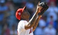 【MLB】エンゼルスに守護神“流出”の危機　フィリーズの補強候補に「最高の選択肢」