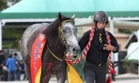 地元馬トミケンシャイリが価値ある1勝を挙げ“名古屋三冠”達成！