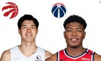 ウィザーズ対ラプターズは八村 塁、渡邊雄太とも欠場 - 日本時間10.13NBAプレシーズンゲーム