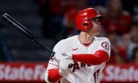 【MLB】大谷翔平、今季の“超低空弾”トップ5　1位は2秒でスタンドへ、角度21度で130m超えも
