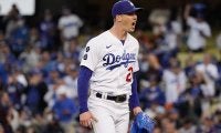 【MLB 地区S】ドジャース、投打噛み合い逆王手！　中3日のビューラー5回途中0封＆ベッツ2ラン
