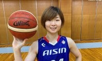 【Wリーグ注目選手】アイシン・脇梨奈乃「責任とやりがいを感じています」